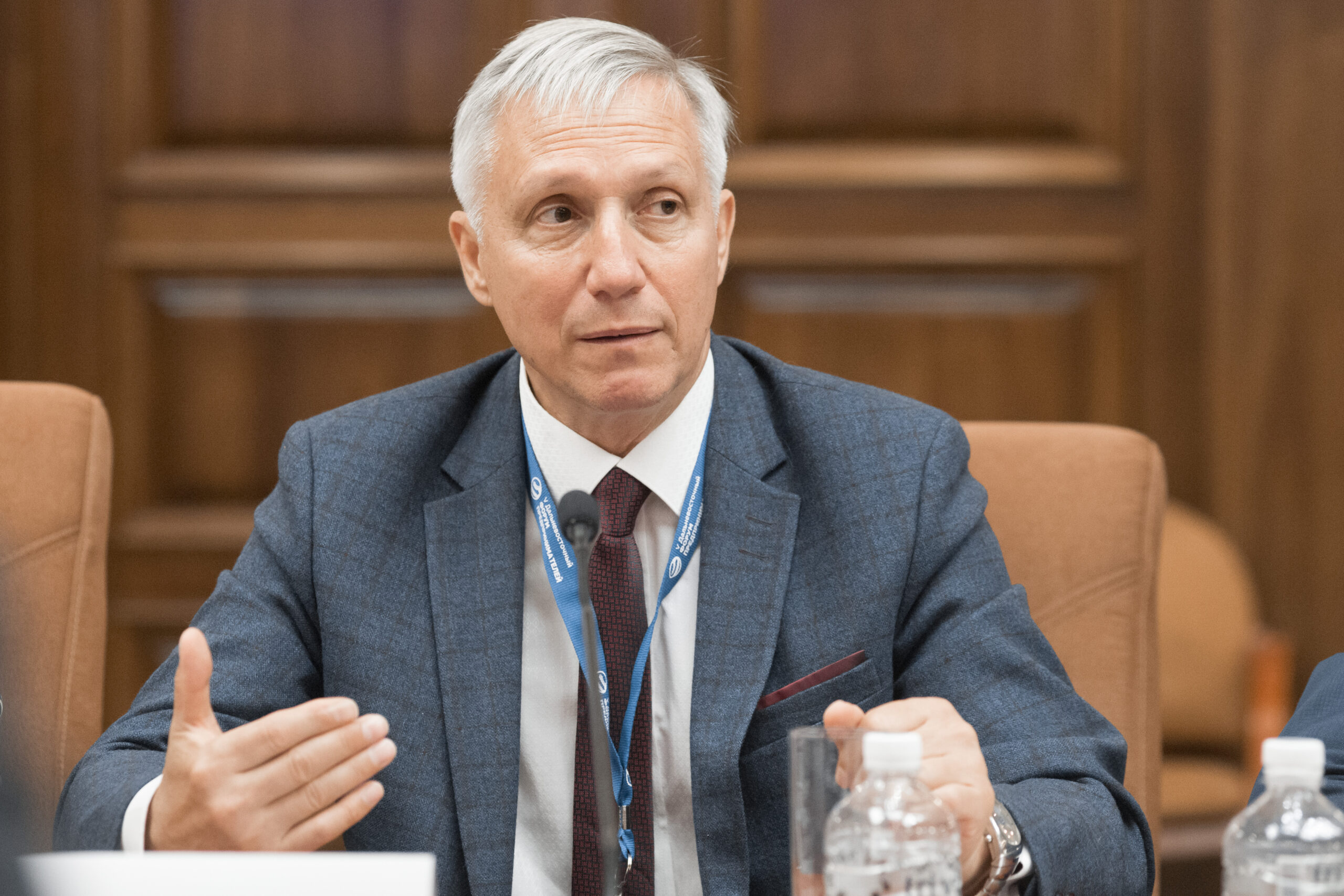 Пост омбудсмена по бизнесу в Хабаровском крае освобождается. Кто его займет?