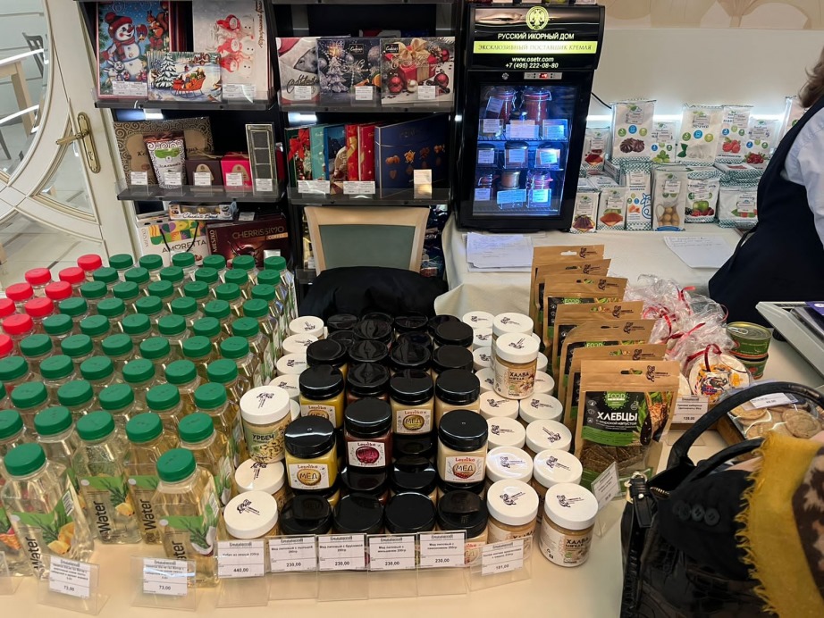 Сделано в Хабаровском крае: продукция из региона востребована на мировом рынке