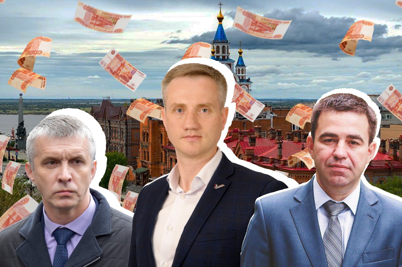 Сколько денег из бюджета муниципалитетов уходит на содержание председателей представительных органов