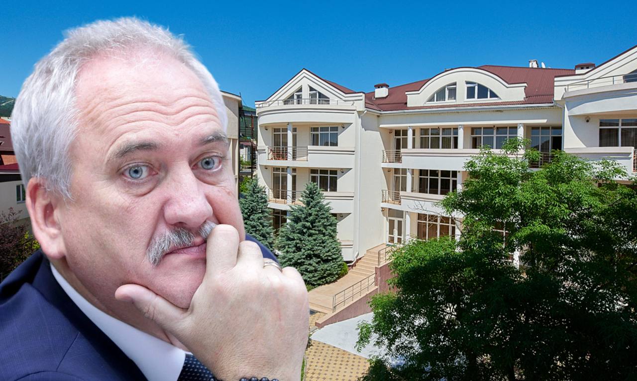 Отель за полмиллиарда делит с партнерами депутат ГД от Хабаровского края