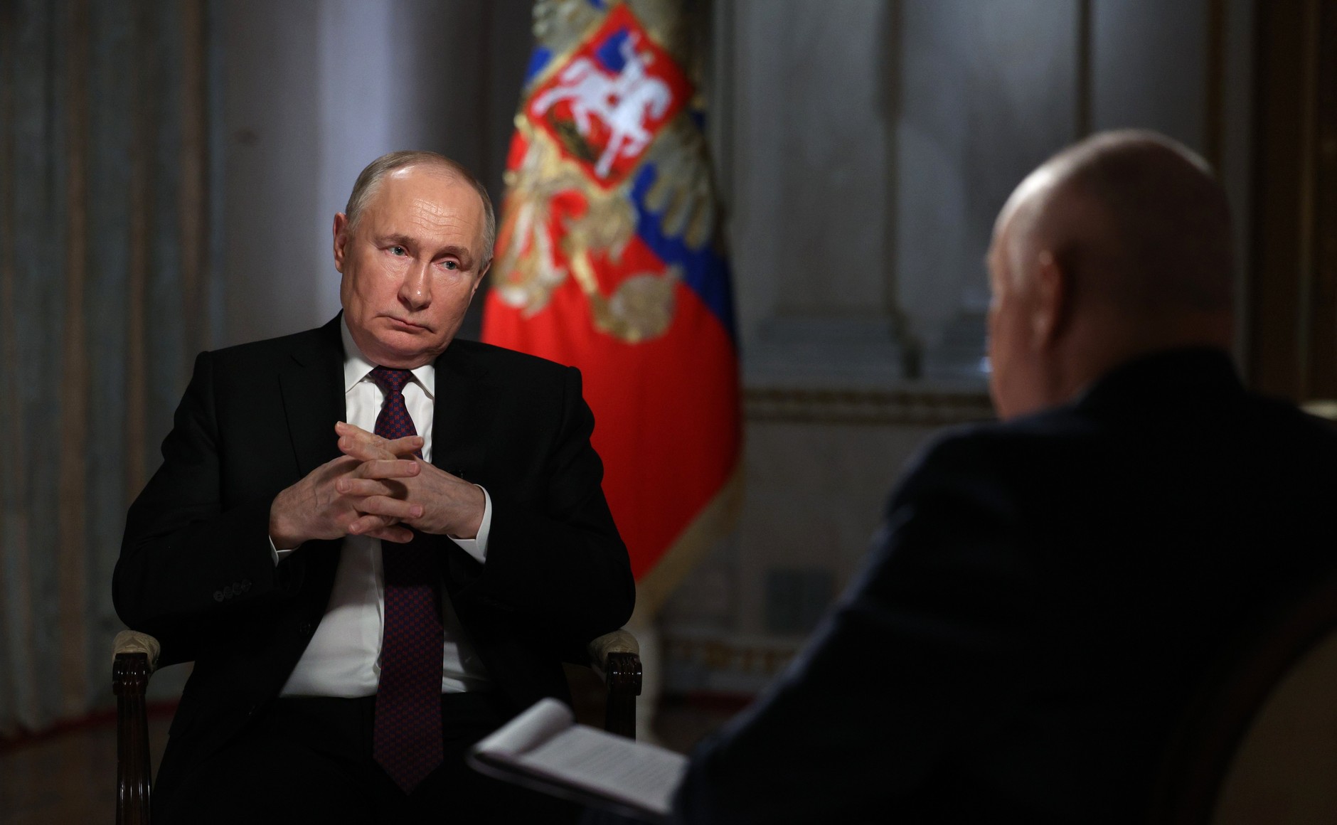 Переход к системе прогрессивного налогообложения допустил Владимир Путин