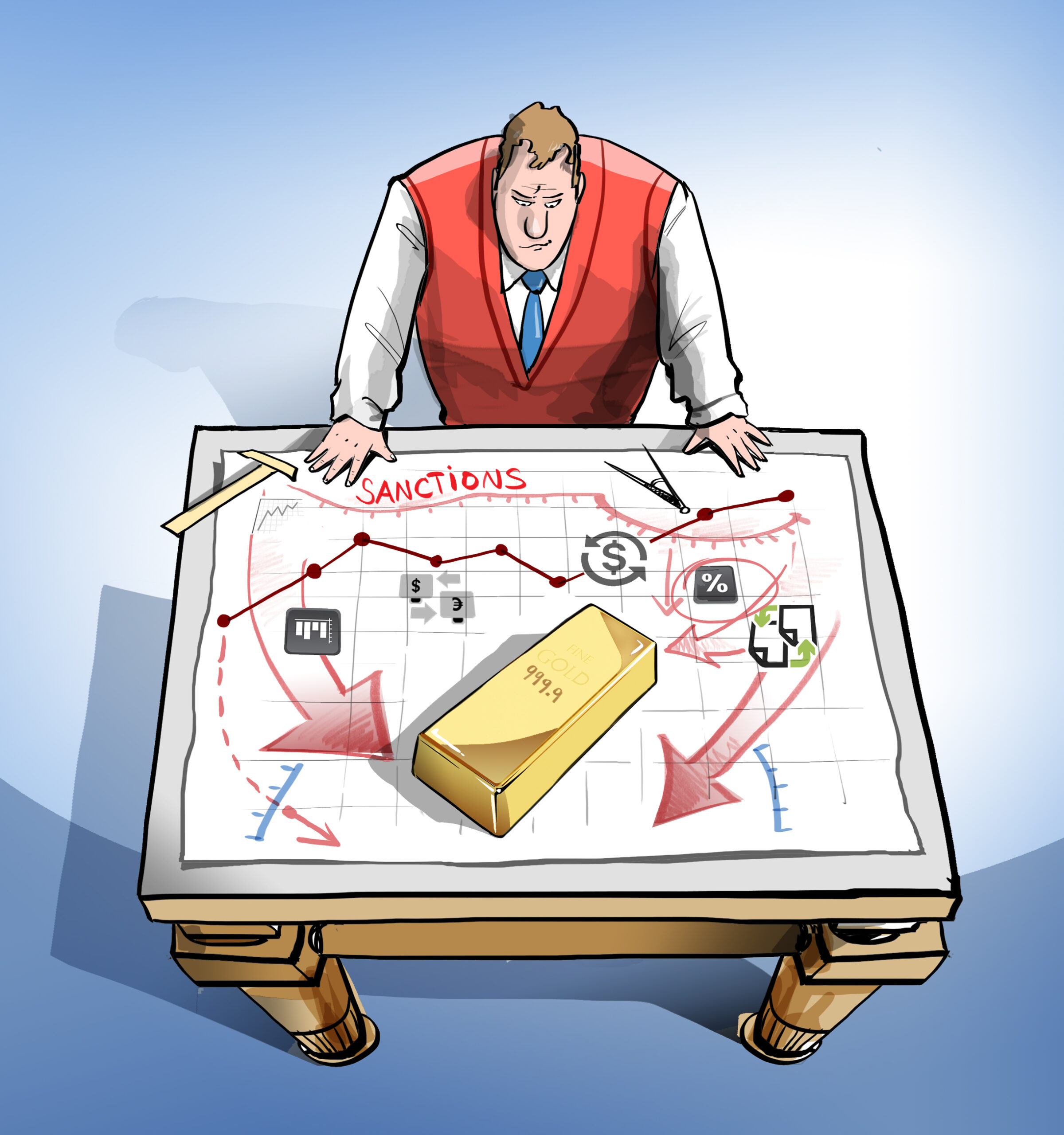 Highland Gold: почему еще одна золотодобывающая компания края меняет владельца
