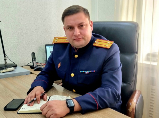 И вновь кадровые перестановки в СК РФ по Хабаровскому краю и ЕАО