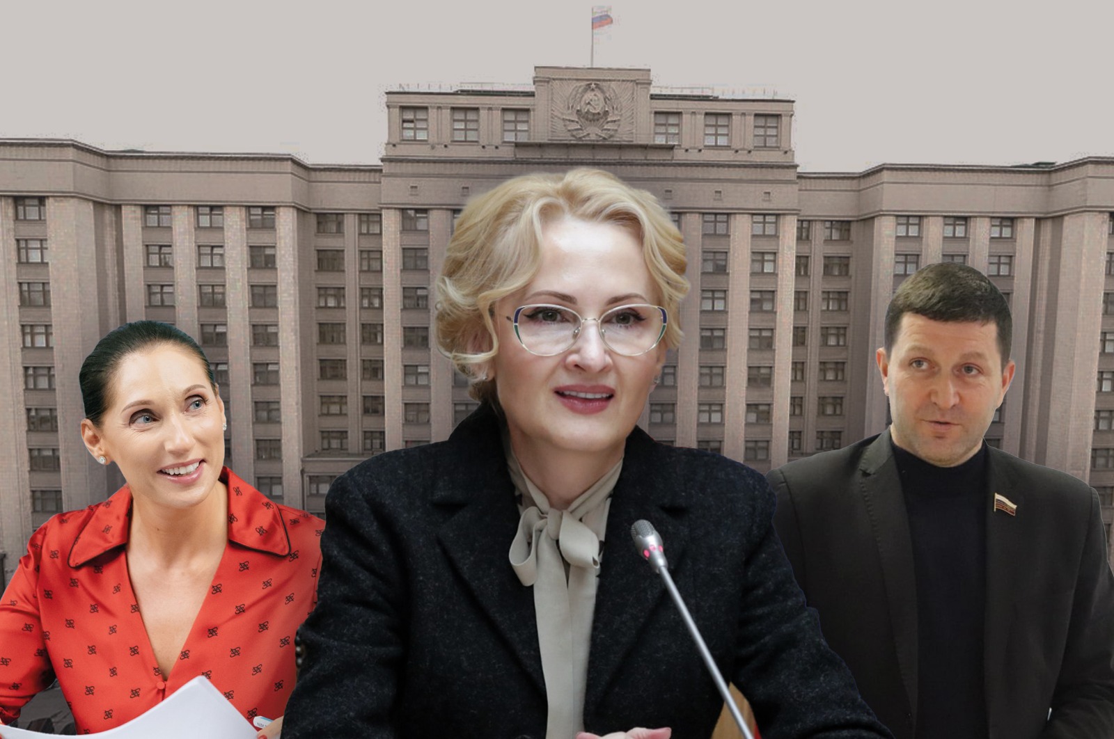 И все-таки они работают: рейтинг инициативности депутатов Госдумы от Дальнего Востока