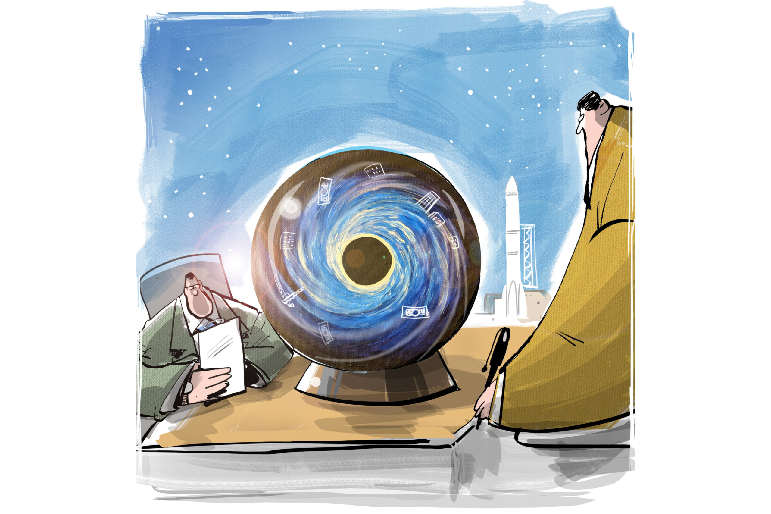 Космическая одиссея: как уголовное дело вокруг строительства космодрома Восточный повлияло на Хабаровский край