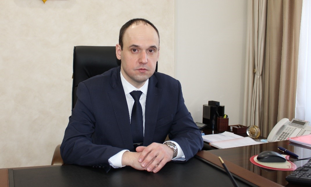 Андрей Трость покинул пост директора МУП Хабаровска «Водоканал»