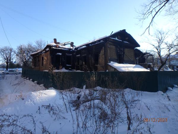 Почти в 700 раз подорожала аренда «Жилого дома» в Хабаровске по итогам повторных торгов