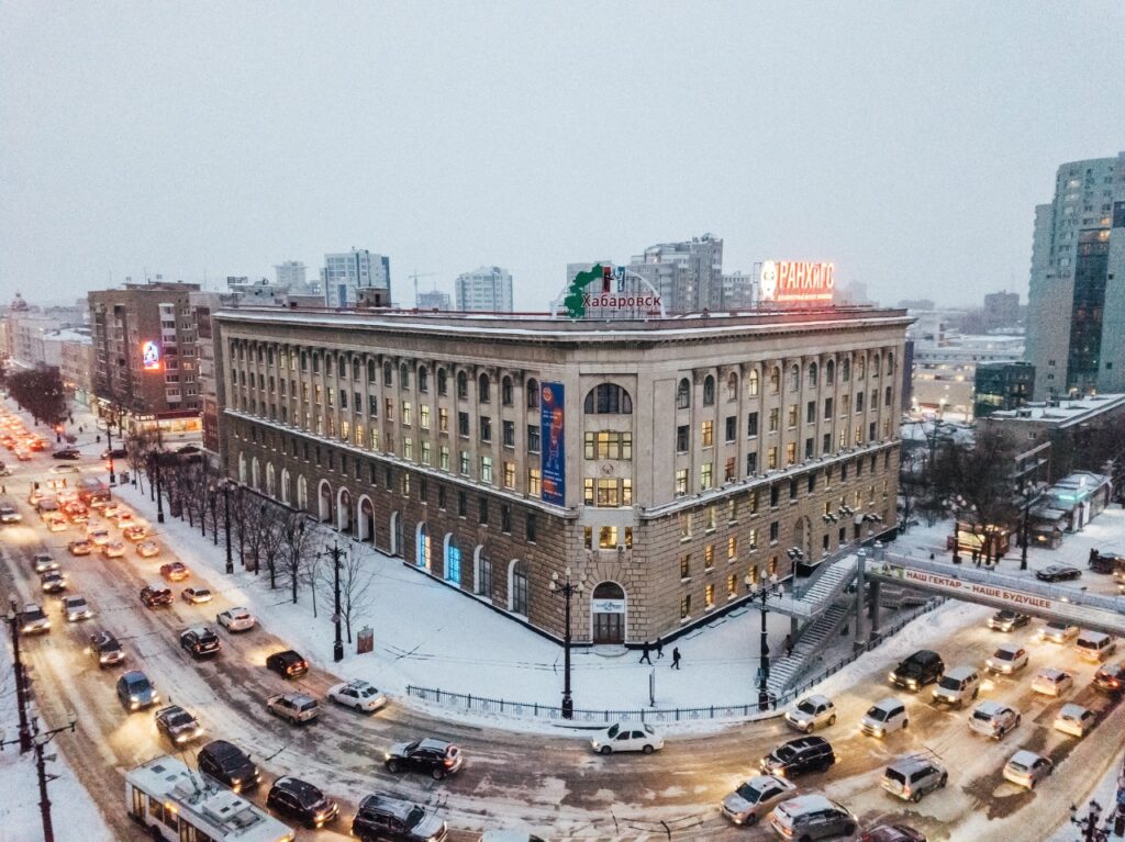 Максим Боев покинул пост директора ДВИУ РАНХиГС в Хабаровске
