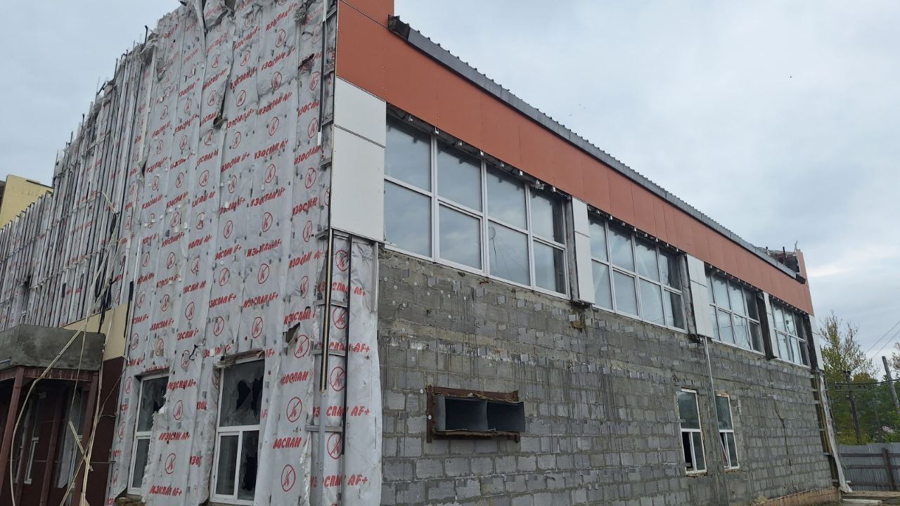 Неспортивное поведение: Экскурсия по «физкультурным долгостроям» Сахалина