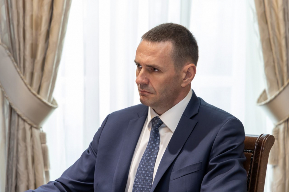 Дмитрий Демешин вызван к Путину с докладом