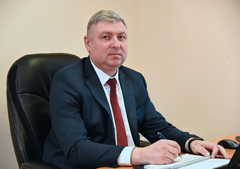 Алексей Гусев покидает Минцифры Хабаровского края