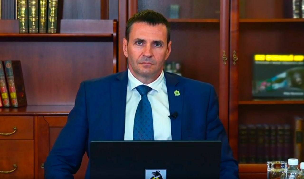 Я попрошу публичной встречи с президентом — Дмитрий Демешин