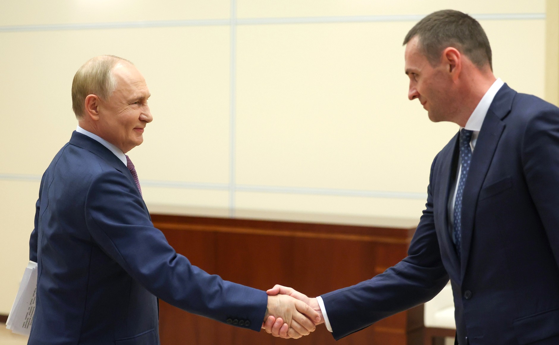 Встречу президента России с Дмитрием Демешиным можно считать знаковой – эксперты