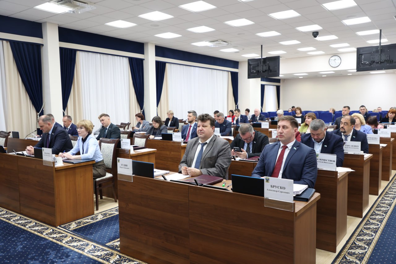 Провожая парламент: чем запомнился VII созыв Закдумы Хабаровского края
