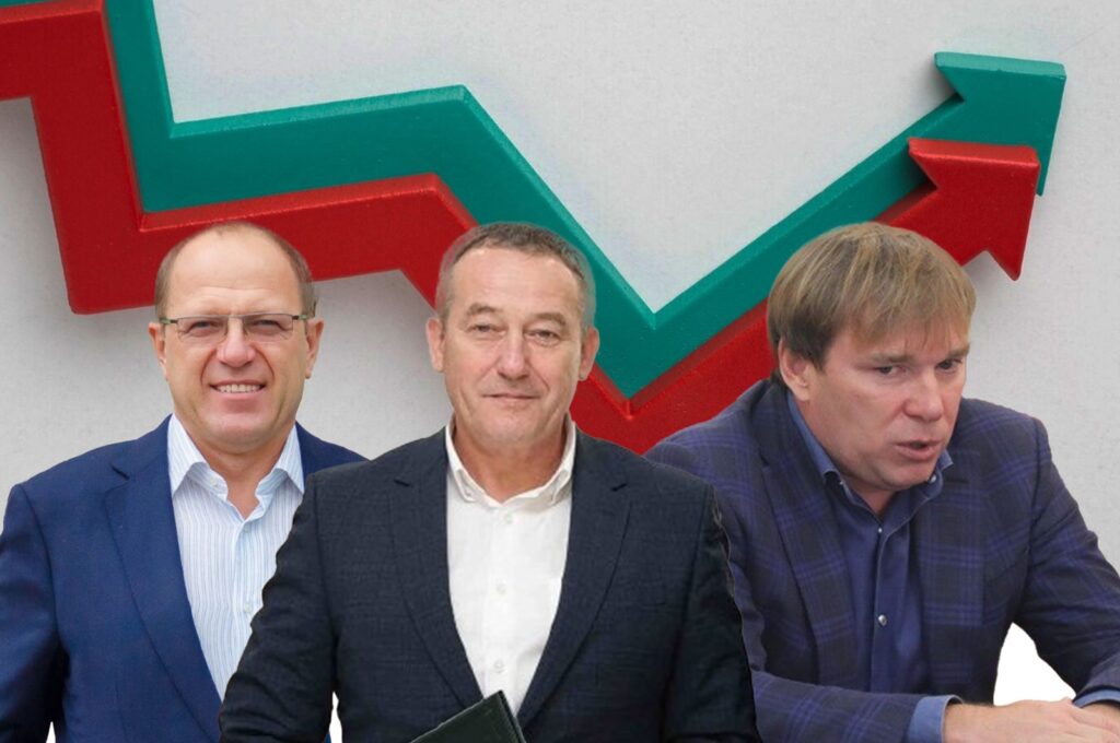 Самые богатые: кто из бизнесменов в Хабаровском крае чувствует себя наиболее уверенно
