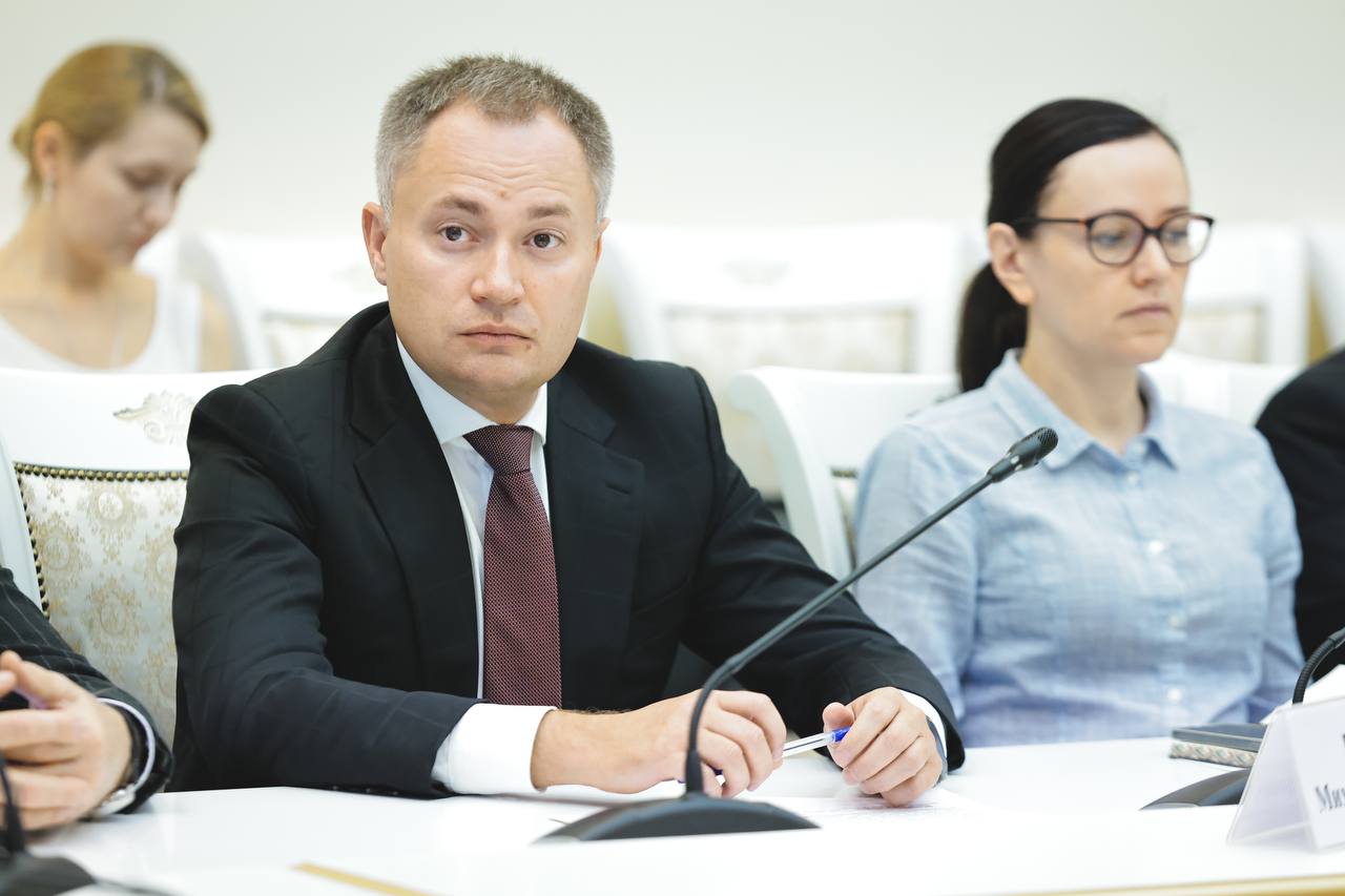 Бывший кандидат в бизнес-омбудсмены Хабаровского края стал министром в Самарской области