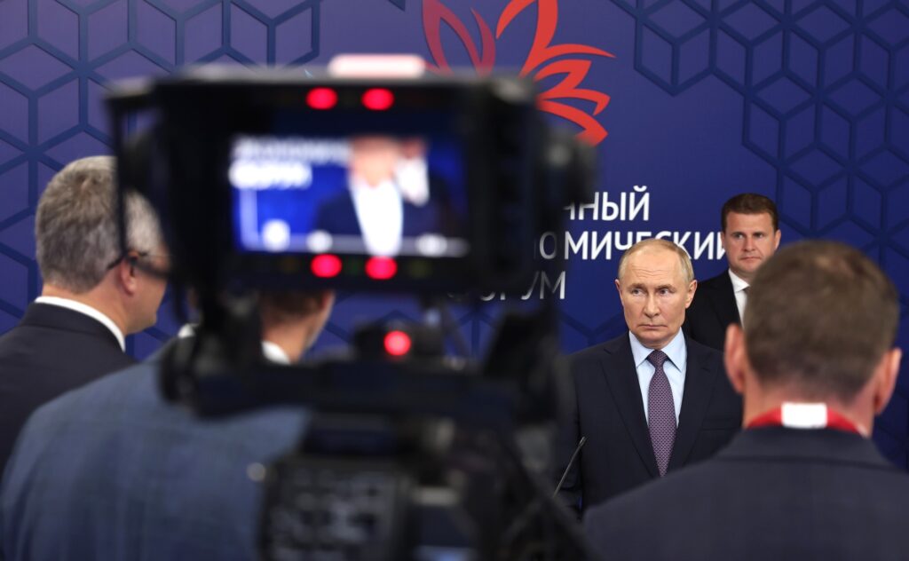 МТОР, 100 млрд на мастер-планы и АЭС на Дальнем Востоке — главное с пленарной сессии ВЭФ 2024