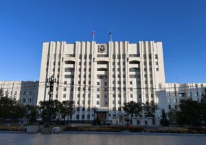 состав избирательной комиссии хабаровского края
