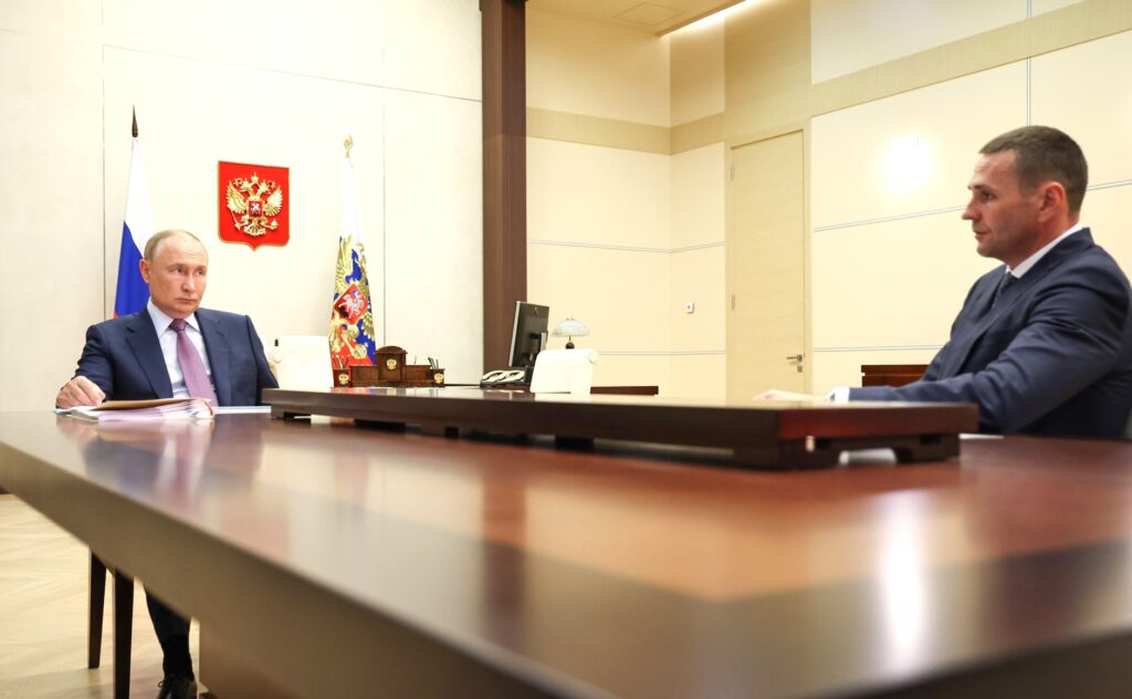 Экономика Хабаровского края требует энергии — Дмитрий Демешин