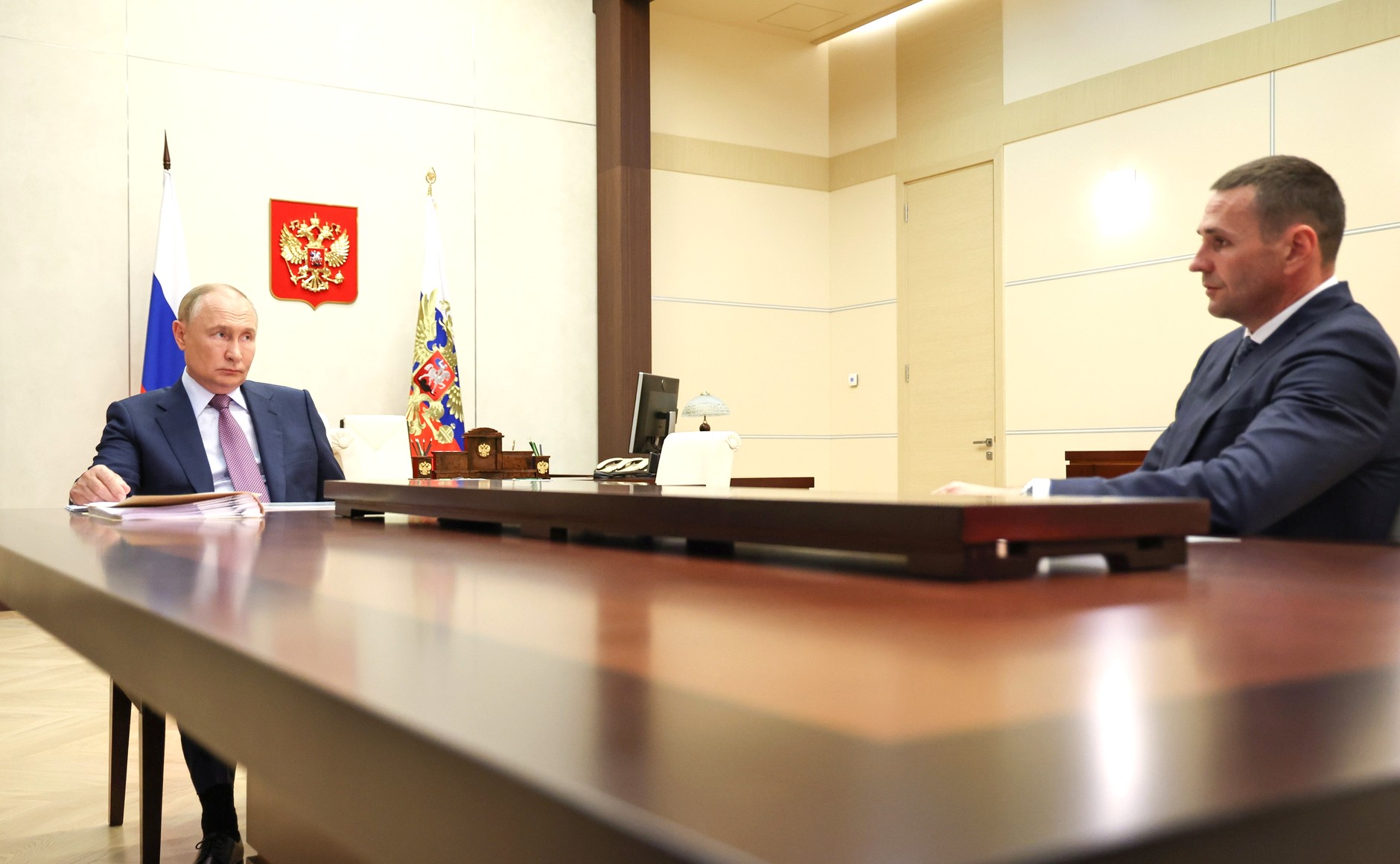 Экономика Хабаровского края требует энергии — Дмитрий Демешин