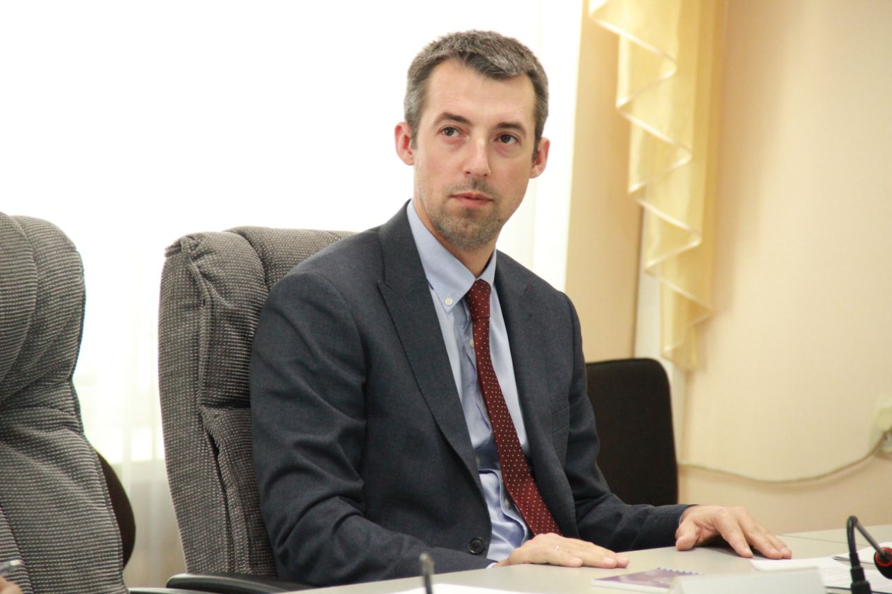 Российский бизнес расправляет плечи — Игорь Радченко