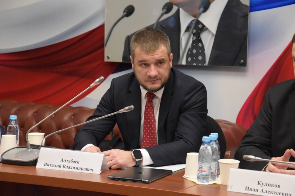 Нового замминистра назначили в Минвостокразвития РФ