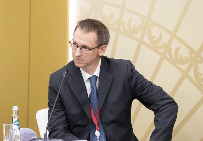 В транспортной группе FESCO назначили нового президента