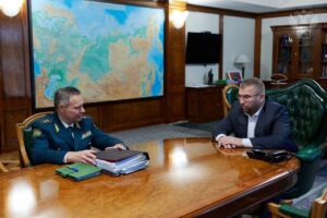 Начальника таможенного управления по Дальнему Востоку сменили во второй раз за осень