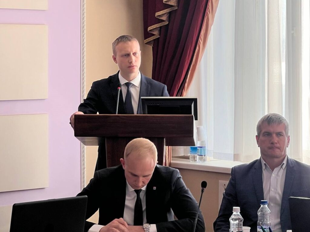 Экс-прокурор Петропавловска-Камчатского возглавил городскую администрацию