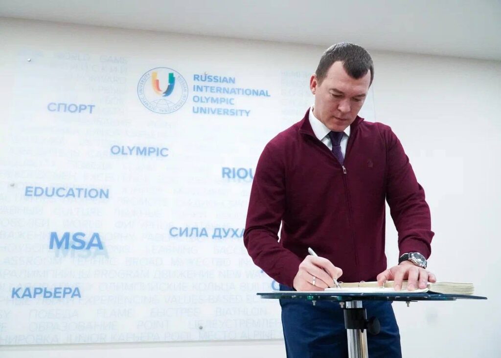 СМИ: Михаил Дегтярёв стал единственным кандидатом на пост главы ОКР