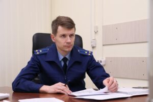 виталий степанов прокурор
