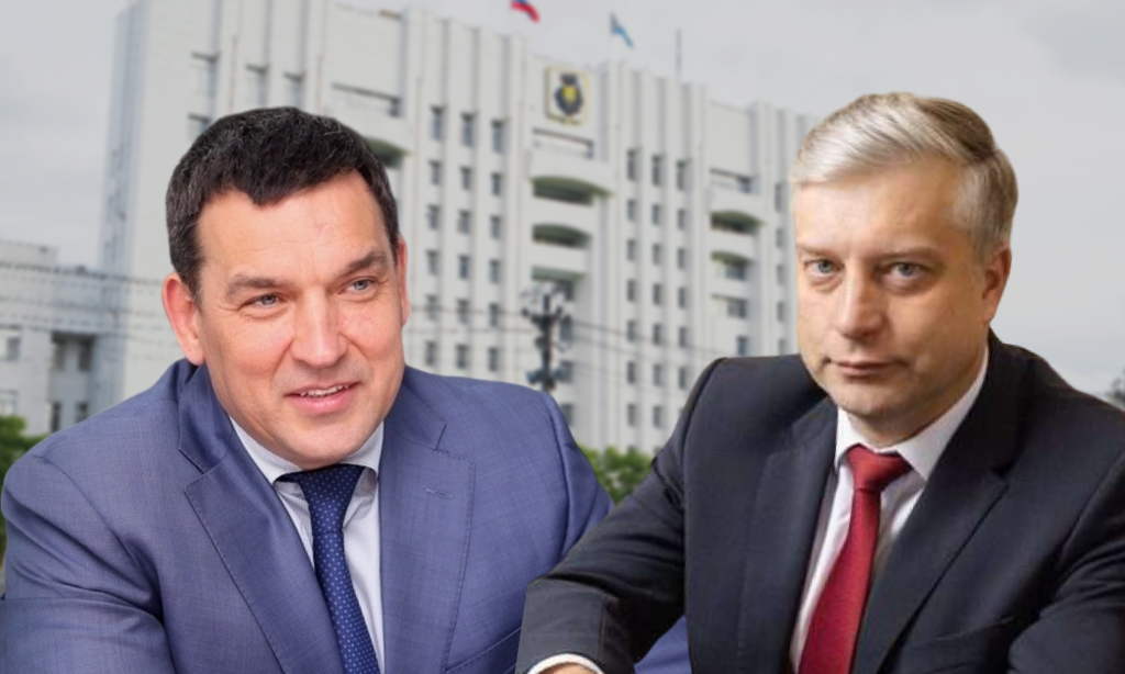 Спикер Закдумы Хабаровского края и вице-губернатор станут делегатами на съезде «Единой России»