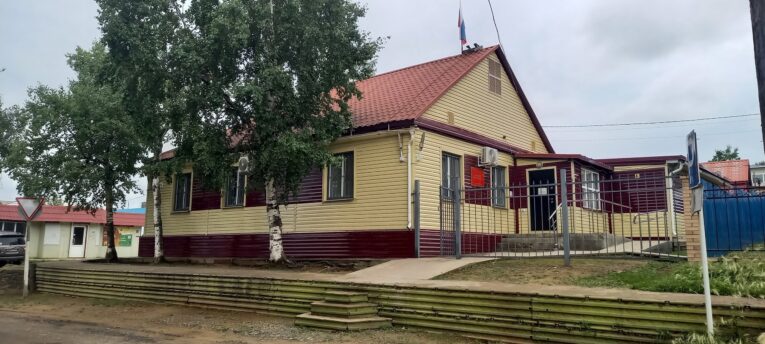 Ульчский районный суд Хабаровского края