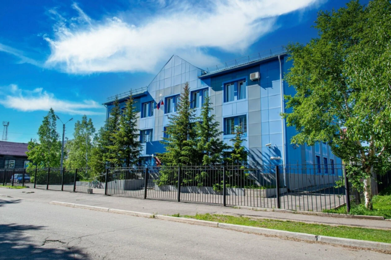 Николаевский-на-Амуре городской суд Хабаровского края