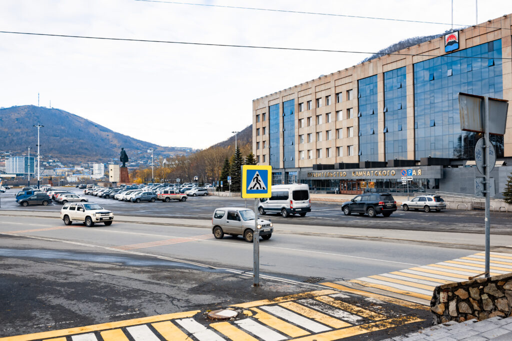 Губернатор Камчатки потребовал уволить ответственного за благоустройство Петропавловска