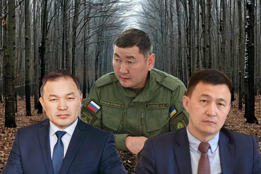 Зампреды правительства Бурятии отправятся добровольцами на СВО