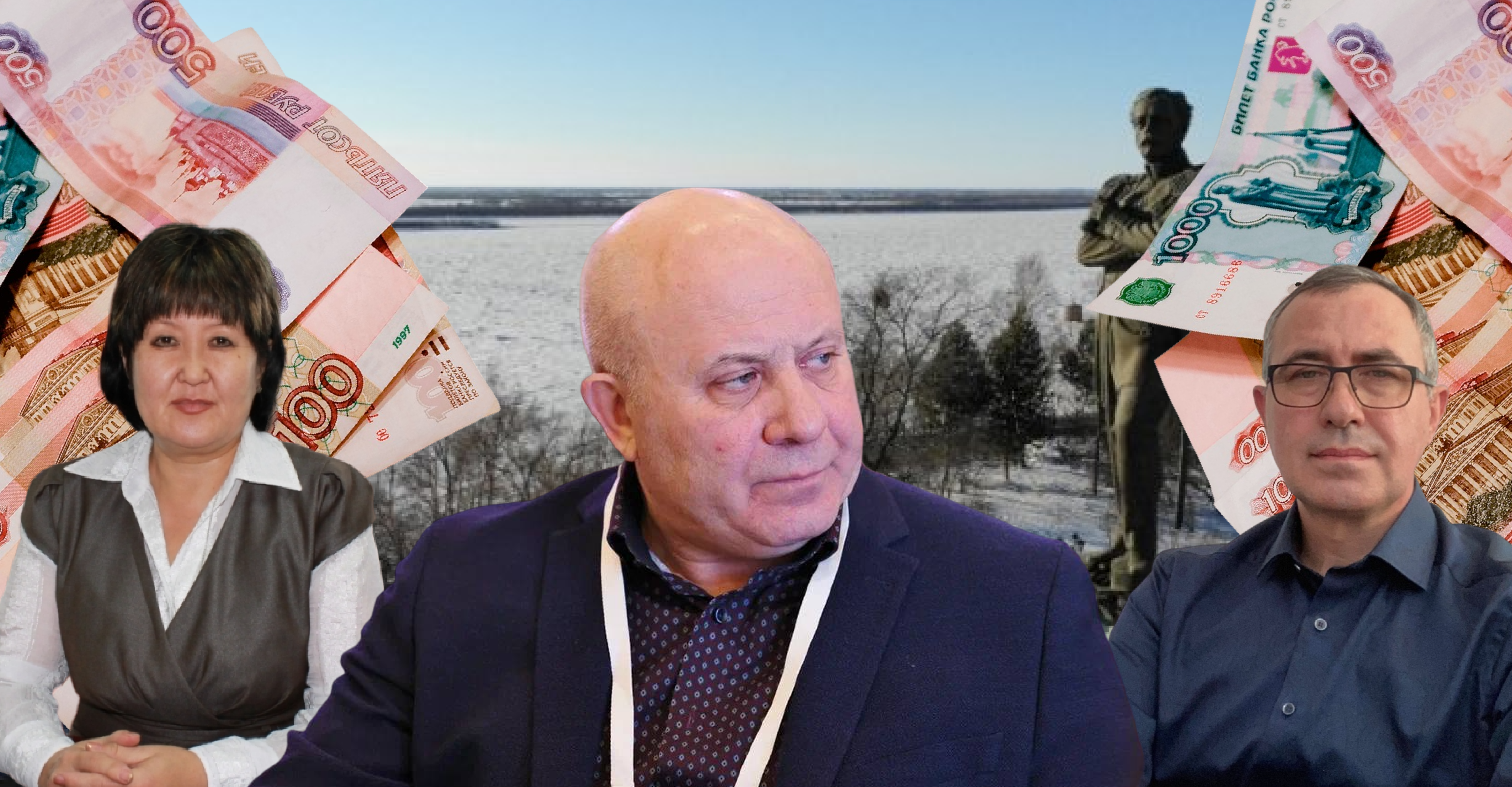 На себя любимых: сколько в муниципалитетах Хабаровского края тратят на первых лиц
