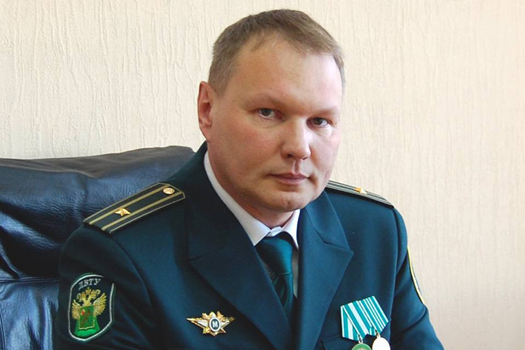 Сергей Гробов возглавил Читинскую таможню