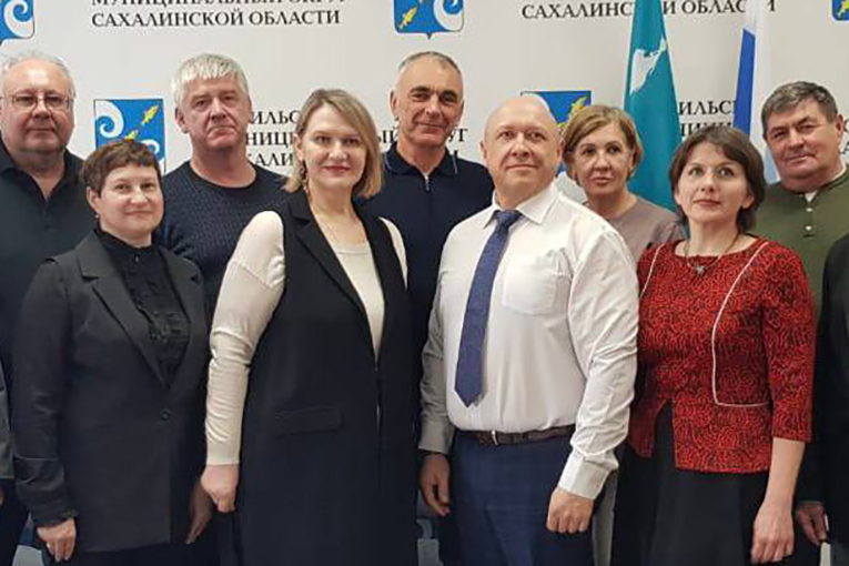 Больше не врио: на Сахалине в Курильском МО назначили мэра