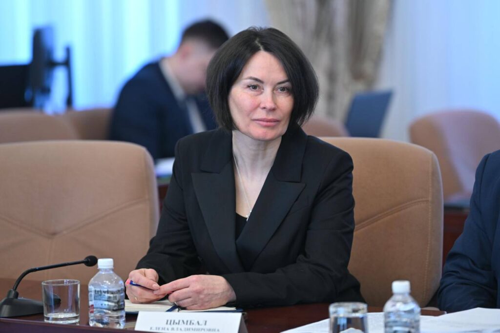 Елена Цымбал назначена и.о. Минтуризма Хабаровского края