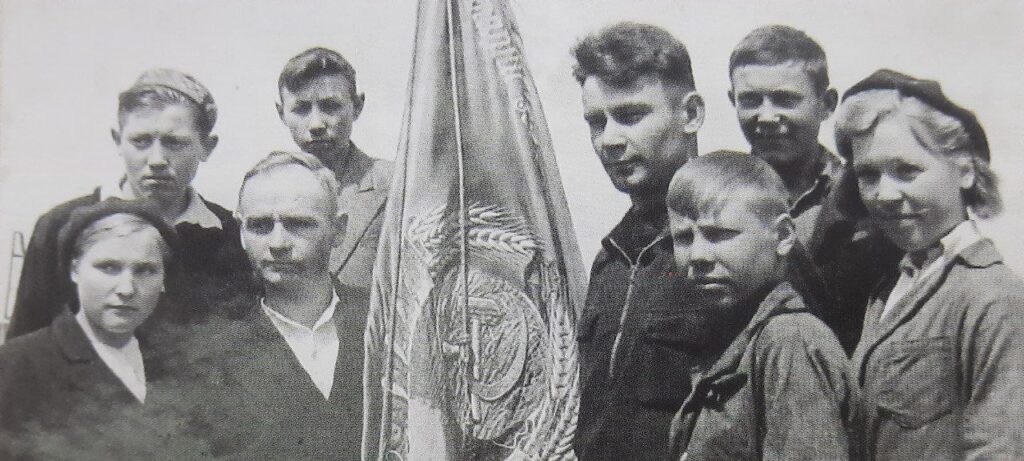 В тылу своя война: Хабаровский край в годы Великой Отечественной