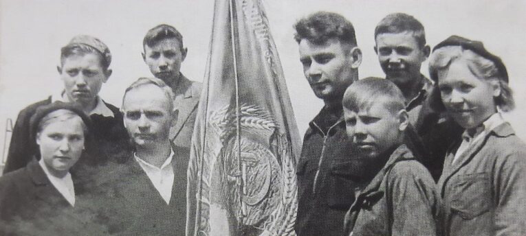 В тылу своя война: Хабаровский край в годы Великой Отечественной