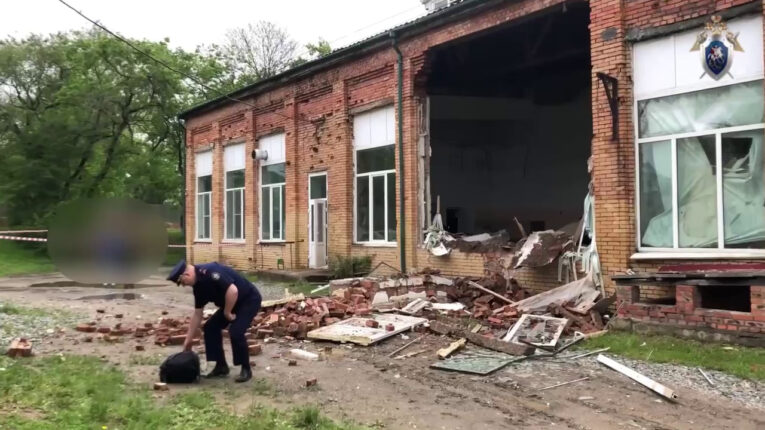 Чиновник из Приморья Юрий Вольных рискует попрощаться со свободой?