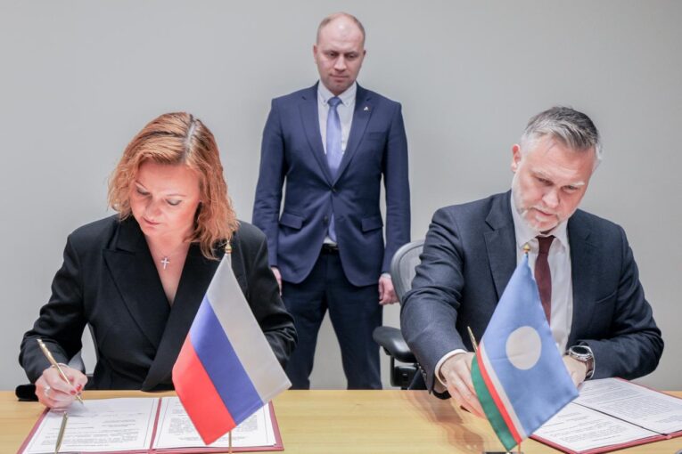 Через год «Магнит» откроется в Республике Саха (Якутия)
