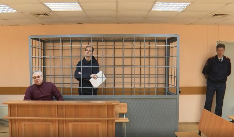 Дело Станислава Неверова начал рассматривать суд в Хабаровске