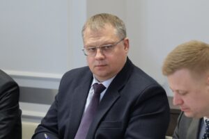 Зампредом правительства ЕАО стал Максим Геннадьевич Сироткин
