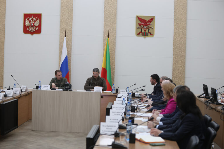Глава Минприроды РФ обсудил добычу недр и пожары в Забайкалье: главное