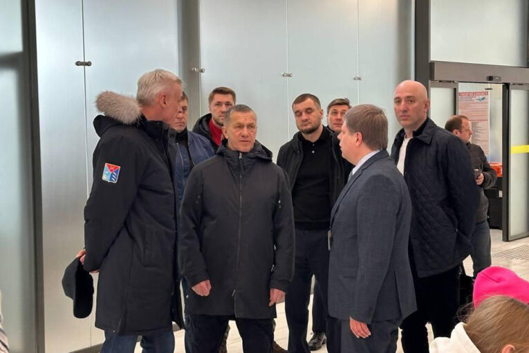 Юрий Трутнев приехал в Магадан: подробности о визите