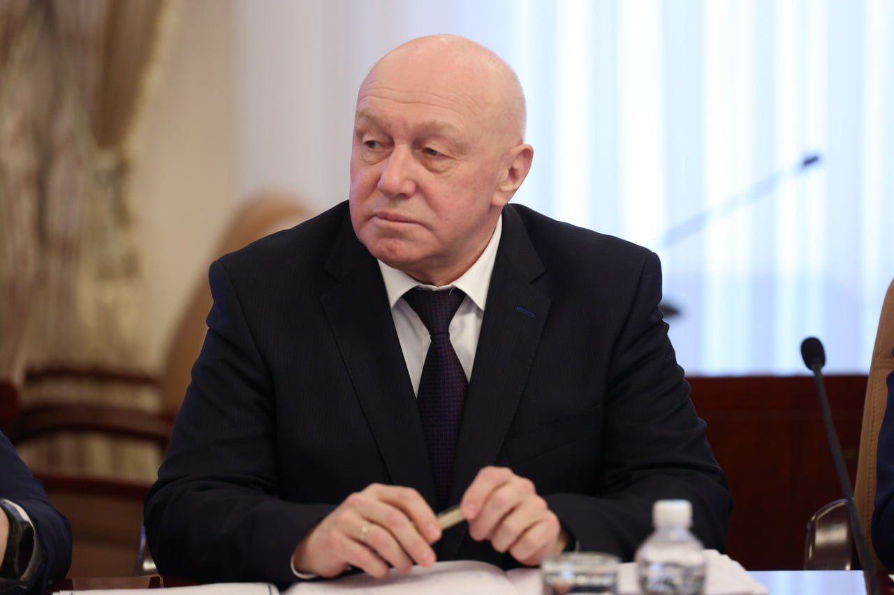 Демешин сообщил о кадровых перестановках в правительстве Хабаровского края