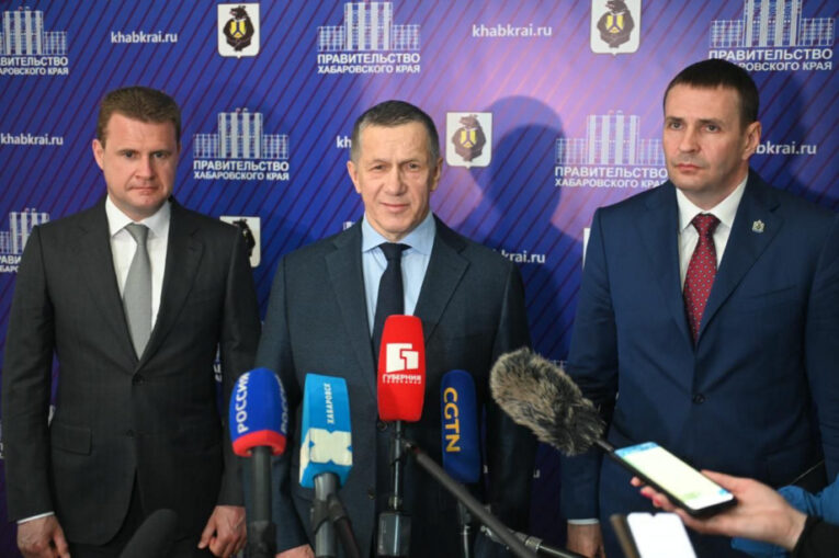 Новый преференциальный режим проработают для Большого Уссурийского